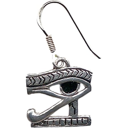 Starlinks Starlinks JA07 Eye Of Horus Earrings - Health; Strength; And Protection JA07
